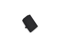 Slim Line Mini Боковая заглушка для шинопровода, 1 шт. в комплекте, L10, 5xW2xH15 мм, черная, без отверстия - Donolux