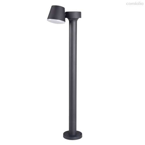 Уличные столбики: Садовый столбик KANLUX DROMI LED 80 7W-GR - Kanlux