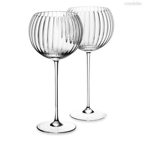 Набор бокалов для красного вина Anna Von Lipa Лион 580 мл, 2 шт, стекло хрустальное - Anna Von Lipa