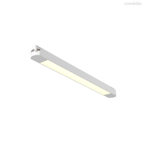 Трековый светильник Базис / Basis Unity 3000K 12Вт 110° - Maytoni