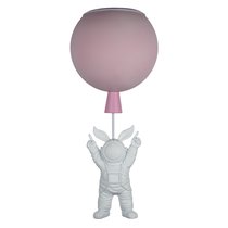 10044/200 Pink Потолочный светильник LOFT IT Cosmo - Loft It