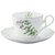 Чашка чайная с блюдцем Noritake "Английские травы" 250мл - Noritake