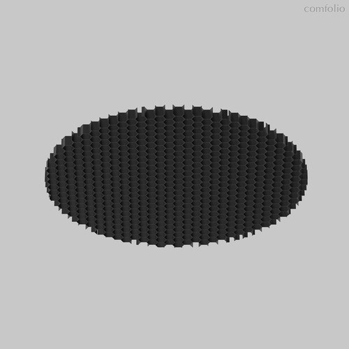 Светофильтр HoneyComb ⌀75мм для Фокус / Focus Led 40Вт - Maytoni