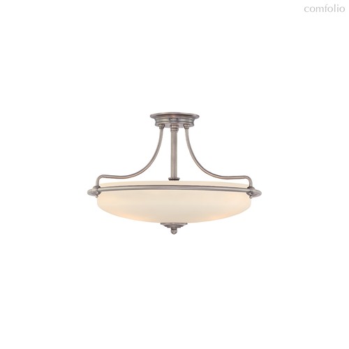 Потолочный светильник Quoizel QZ-GRIFFIN-SFM-AN - Quoizel