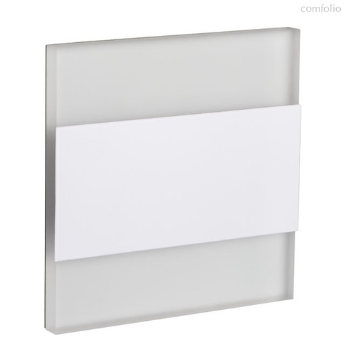 Подсветка лестниц: Светильник в подрозетник KANLUX TERRA LED W-CW - Kanlux