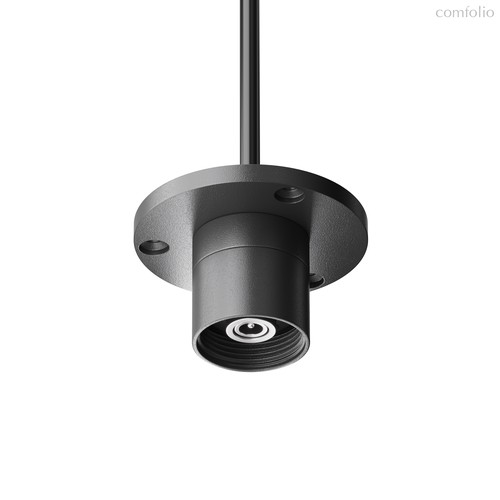 Основание для накладного монтажа системы Shelf с внутренней резьбой с вводом питания - Maytoni