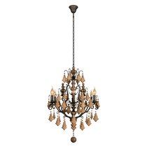 10559/6 Подвесной светильник LOFT IT Chateau - Loft It