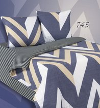 Комплект постельного белья ПА-4-743* Семья Поплин с наволочками 70х70х2 шт. - АльВиТек