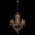 10430/8 Подвесная люстра LOFT IT Foil - Loft It