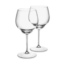 Набор бокалов для красного вина Klimchi Тени 460 мл, 2 шт, богемское стекло - Klimchi