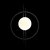 10143 Black Бра LOFT IT Circle - Loft It