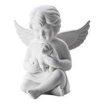 Фигурка Rosenthal Ангел с собакой 14,5 см, фарфор - Rosenthal