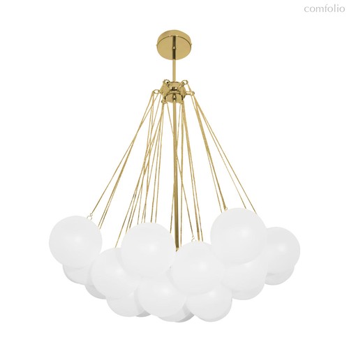 10129/600 Gold Подвесная люстра LOFT IT Dream - Loft It