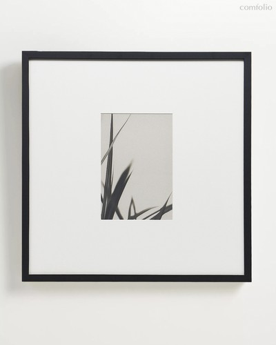 Интерьерный постер Floral - II, цвет бежевый - Louvre Home