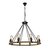LOFT1861/8 Подвесная люстра LOFT IT Rope filament - Loft It