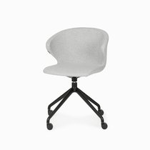 Офисное кресло Rolf, цвет серый/черный - Cosmo