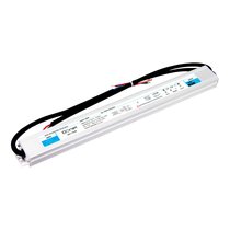блок питания DALI 150Вт, DC48В, 3.125А, IP67,362*37*22мм с функцией Push-Dim, PFC >0.95, PWM=16KHZ, серия:DN8HF - Donel