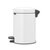 Ведро для мусора с педалью Brabantia NewIcon 3 л, белое - Brabantia