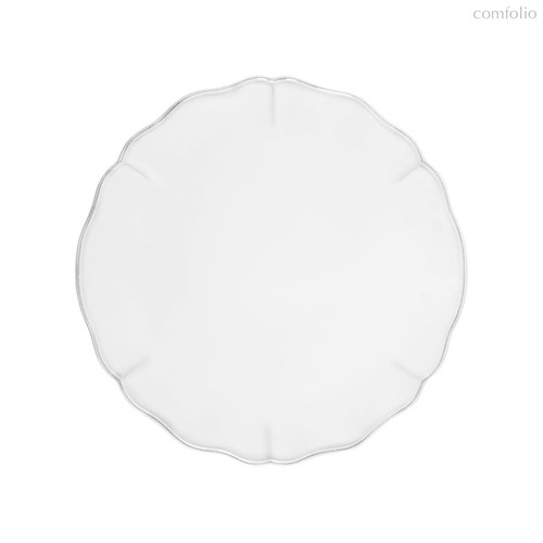 Тарелка круглая Alentejo White TP331-WHT (TP331-00201Z) - Costa Nova