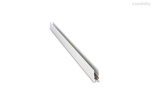 Slim Line шинопровод, накладной/подвесной/встраиваемый, DC 48 В, L2500xW18, 6xH41мм, белый, без заглушек, без провода - Donolux