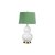Настольная лампа Elstead ISLA-AB-TL-GREEN - Elstead Lighting