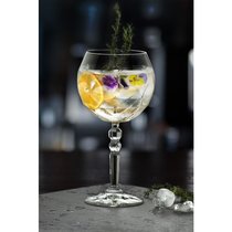 Бокал для коктейля 580 мл хр. стекло Gin Tonic Luxion Alkemist RCR Cristalleria 6 шт.