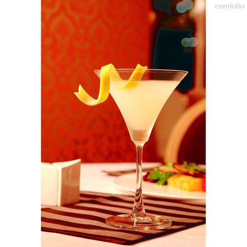 Рюмка коктейльная 285 мл Мартини стекло "Madison" d 12 см h19,2 см Ocean - Ocean