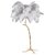 10067F/GD Grey Торшер LOFT IT Bijout - Loft It