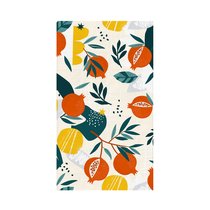 Полотенце "Самойловский Текстиль" 45/60 Фрукты, 45x60 - Nordtex