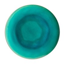 Тарелка круглая Riviera Azur NAP275-AZU (NAP275-01616F), 27 см - Costa Nova