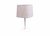 Donolux Rimini Настольная лампа, абажур бежевого цвета, диам 26 см, выс 46 см, 1хЕ27 60W, цвет армат - Donolux