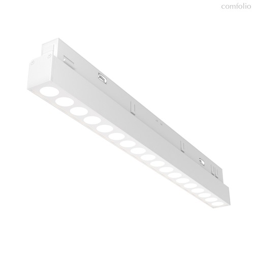 Трековый светильник Точки / Points Exility 3000K 18Вт 36° - Maytoni