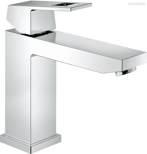 23446000 Eurocube Смеситель для раковины со средним изливом, хром - Grohe