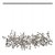 10101/4 Chrome Подвесной светильник LOFT IT Spark - Loft It