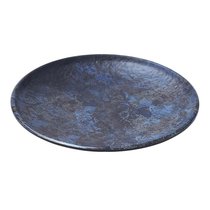 Блюдо 16,4*2,1 см круглое Blue Mine пластик меламин P.L. Proff Cuisine - P.L. Proff Cuisine