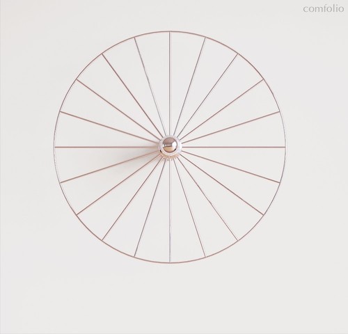 Плафон для бра Wheel d90 Хром - Aromas del Campo