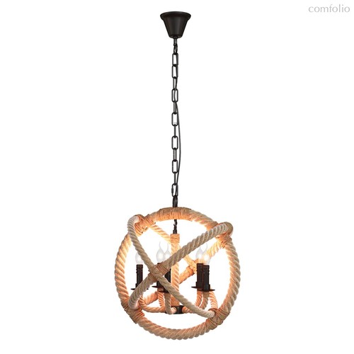 LOFT1194-5 Подвесная люстра LOFT IT Rope - Loft It
