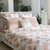 Комплект постельного белья Волшебная Ночь "Семейный ELEGANT AUTUMN" - Nordtex