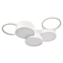 10317/5 White Потолочный светильник LOFT IT Pin - Loft It