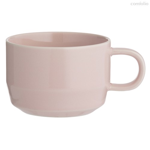 Чашка Cafe Concept 300 мл розовая - Typhoon