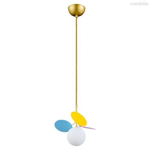 10008/1P mult Подвесной светильник LOFT IT Matisse - Loft It