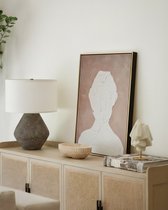 Интерьерная картина Coup d'esprit - II, цвет бежевый - Louvre Home