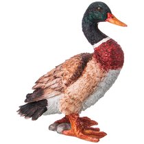 Статуэтка Утка 24x13x30 см
