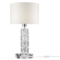 Настольный светильник Maytoni DIA008TL-01CH - Maytoni