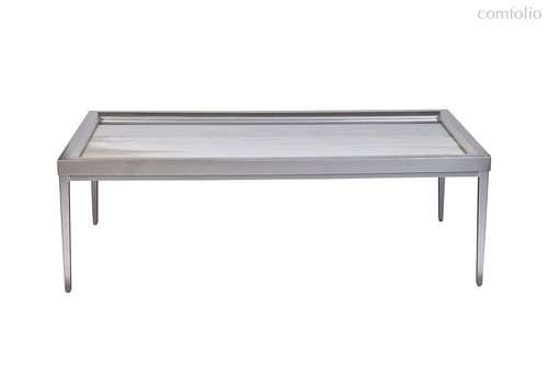 Стол журнальный "Мираж (Mirage)" 142x76x46см - Garda Decor