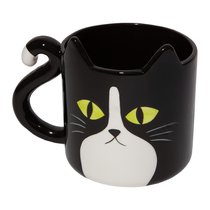 Кружка 3D Cat, 480 мл - DOIY