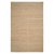 Ковер из джута и шерсти Mahanadi из коллекции Ethnic, 200X300 см - Tkano