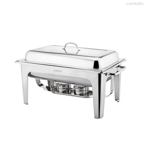 Мармит 8,5 л 1/1x65 с крышкой 63x35x36 см нерж. - SUNNEX