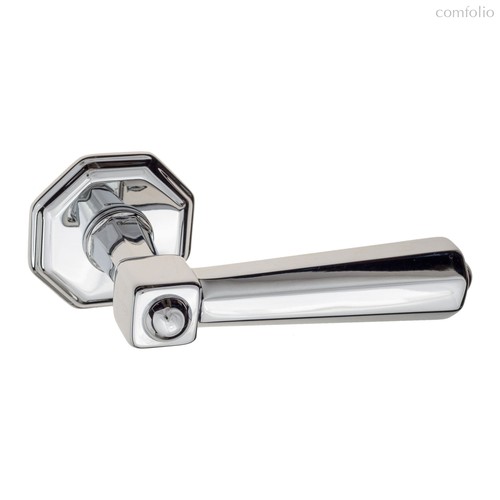 Дверная ручка Venezia "FABIANA" D85 полированный хром - Venezia Collezione