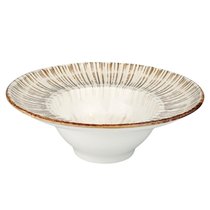 Тарелка глубокая 600 мл d 26 см для пасты, для супа Legna By Bone - By Bone